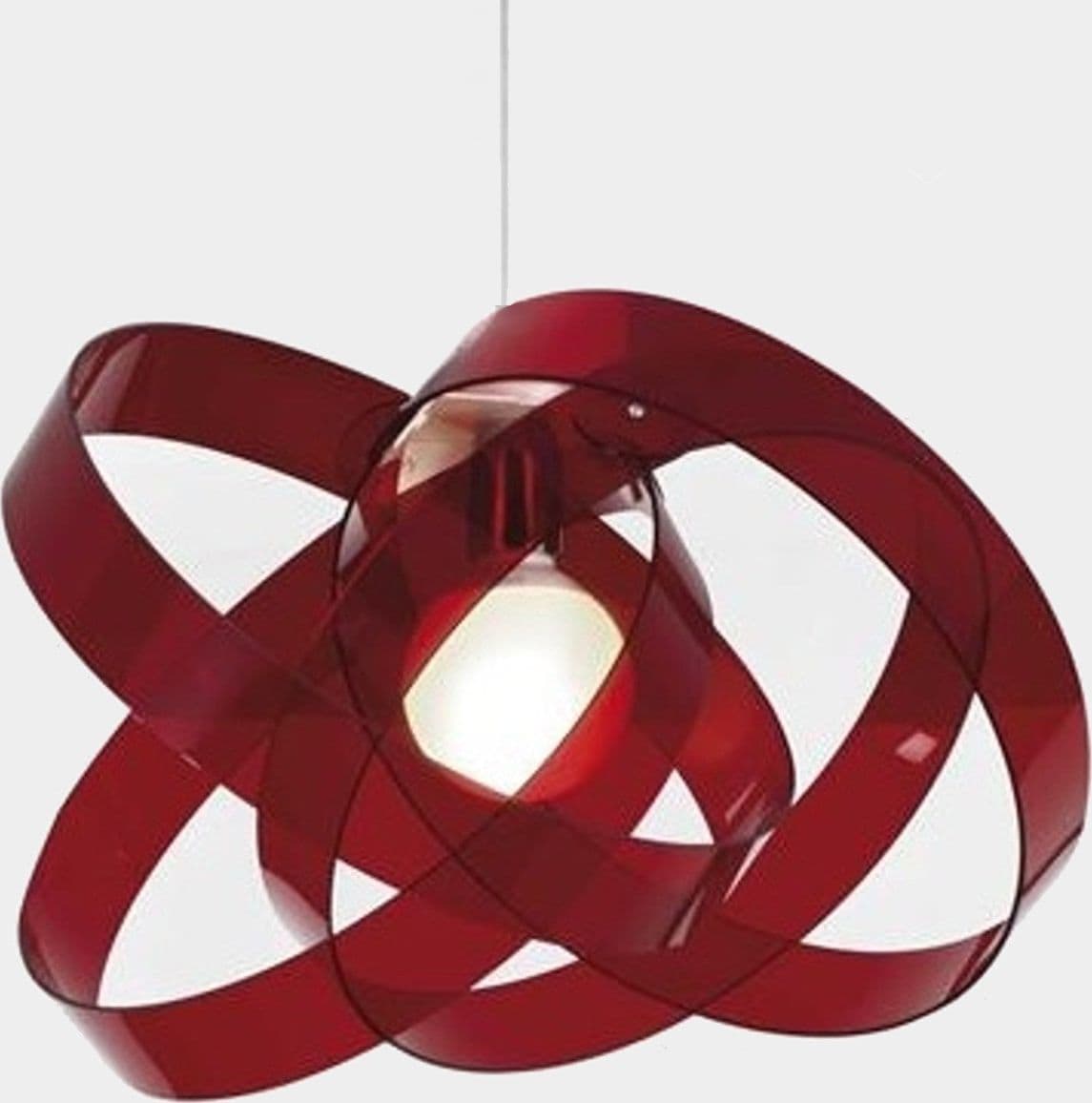 Lampadario moderno EMPORIUM NUVOLA CL602 CL878 CL692 E27 LED metacrilato sospensione - 2