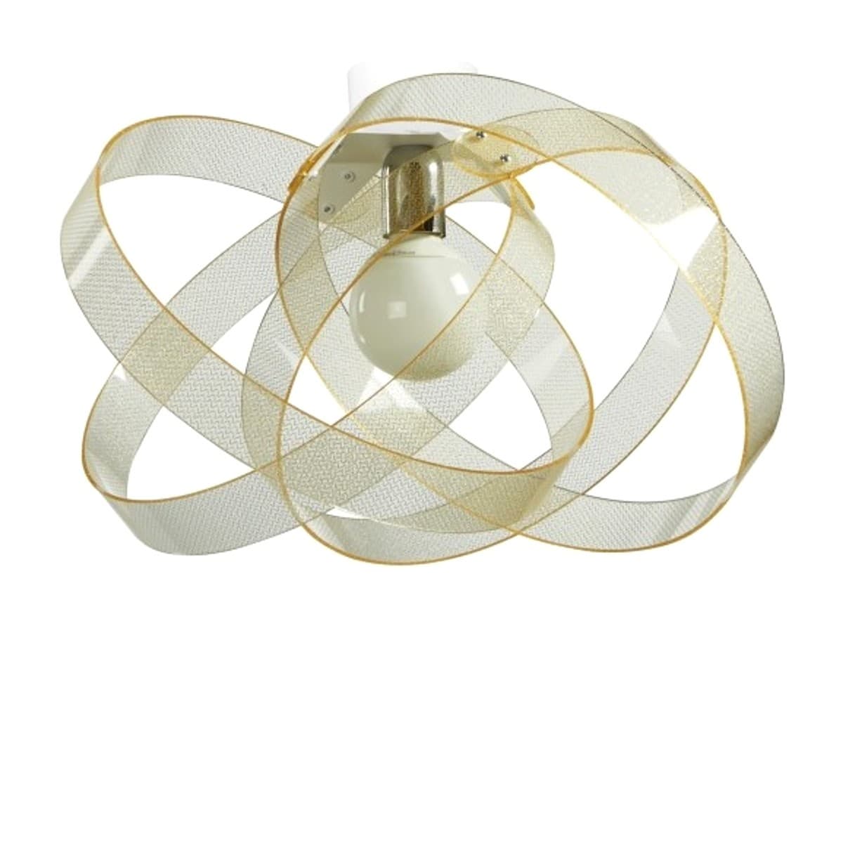 Plafoniera moderna EMPORIUM NUVOLA CL591 CL879 CL693 E27 LED metacrilato lampada soffitto - 16
