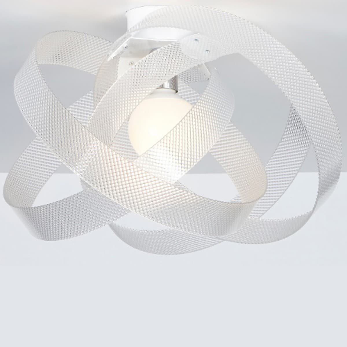 Plafoniera moderna EMPORIUM NUVOLA CL591 CL879 CL693 E27 LED metacrilato lampada soffitto - 15