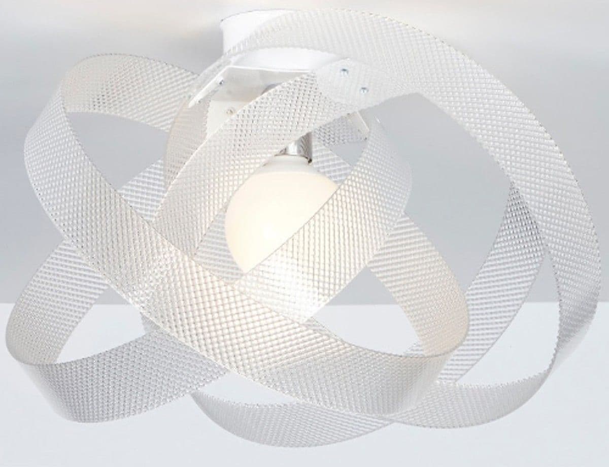 Plafoniera moderna EMPORIUM NUVOLA CL591 CL879 CL693 E27 LED metacrilato lampada soffitto - 4