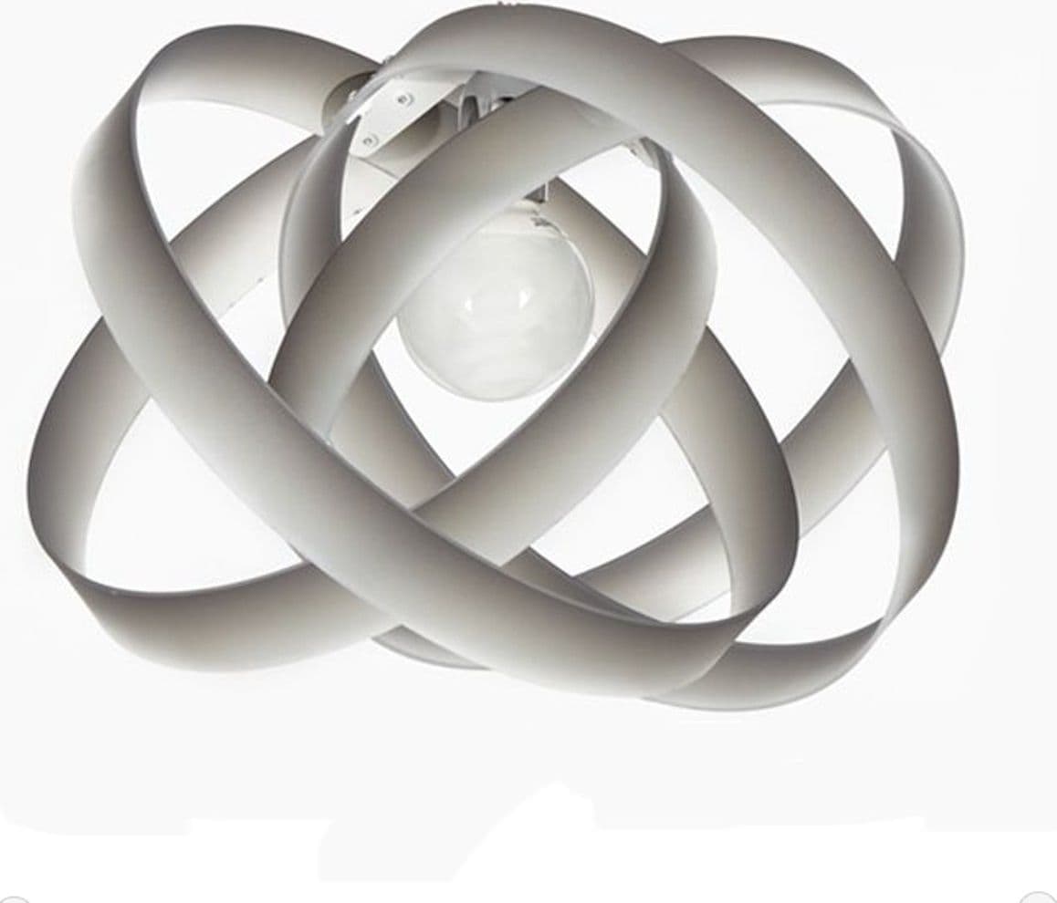 Plafoniera moderna EMPORIUM NUVOLA CL591 CL879 CL693 E27 LED metacrilato lampada soffitto - 6