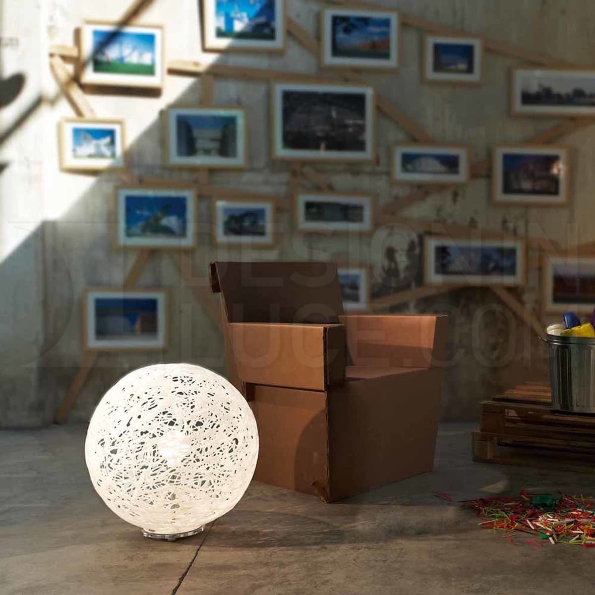 Abat-jour moderno EMPORIUM RELOAD CL443 E27 LED plastica lampada esterno - 4