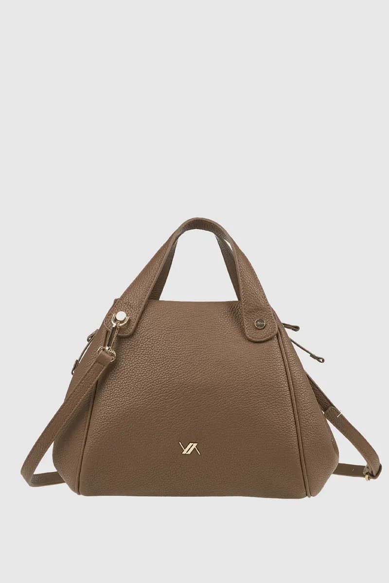 VERDE FASHION | Borsa hobo in ecopelle - 14