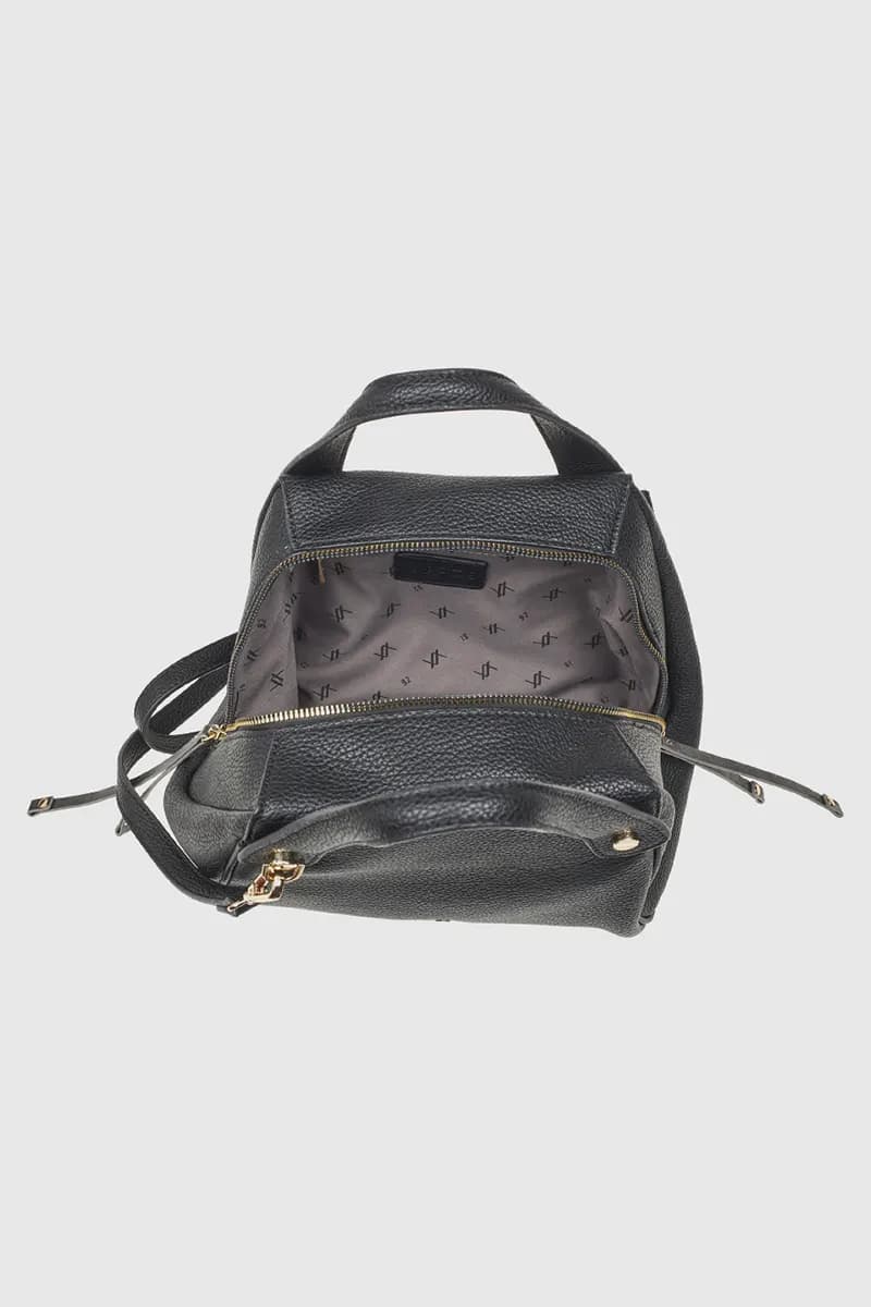 VERDE FASHION | Borsa hobo in ecopelle - 7