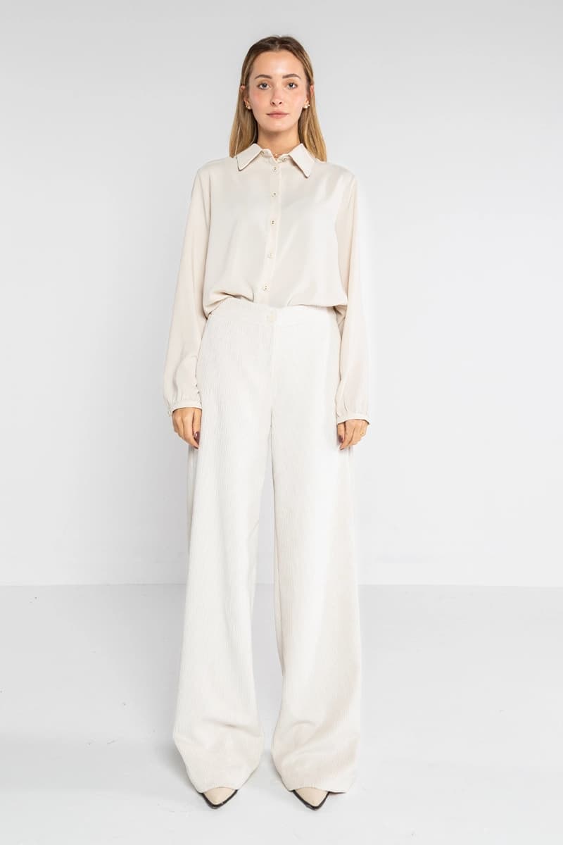 LOKITA | Pantalone in velluto a coste - 7