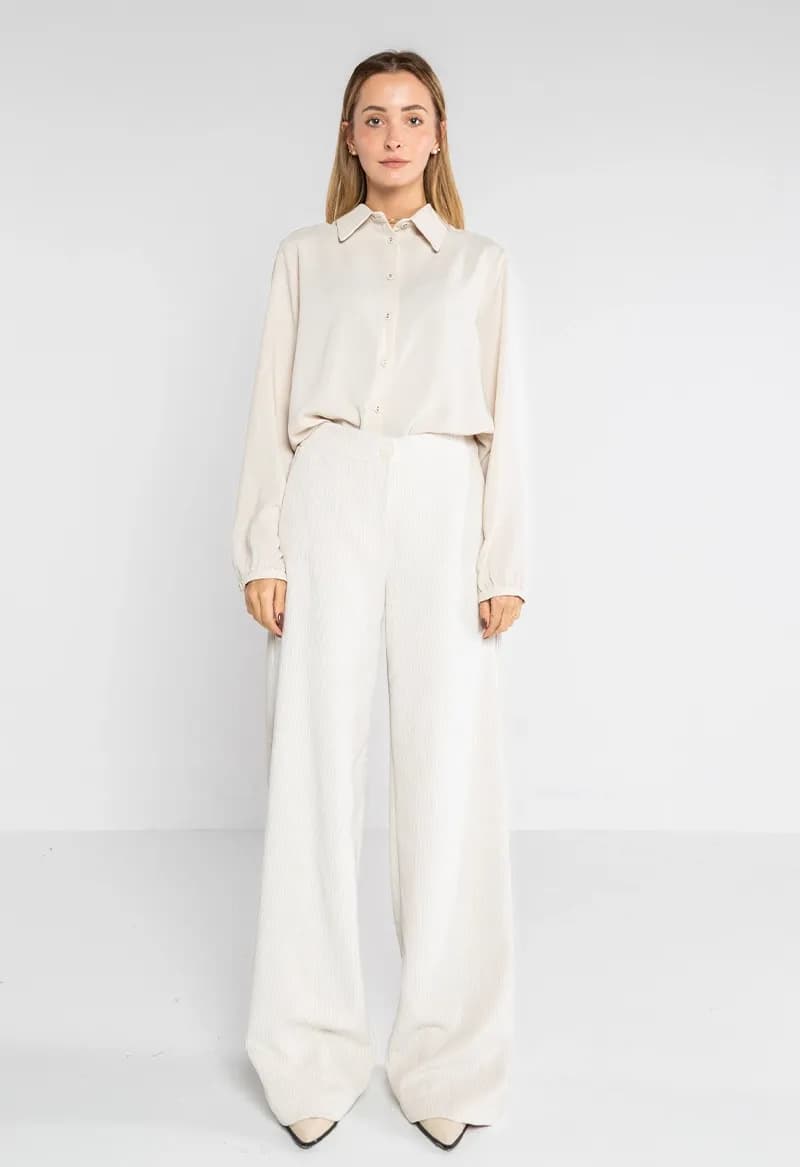 LOKITA | Pantalone in velluto a coste - 2