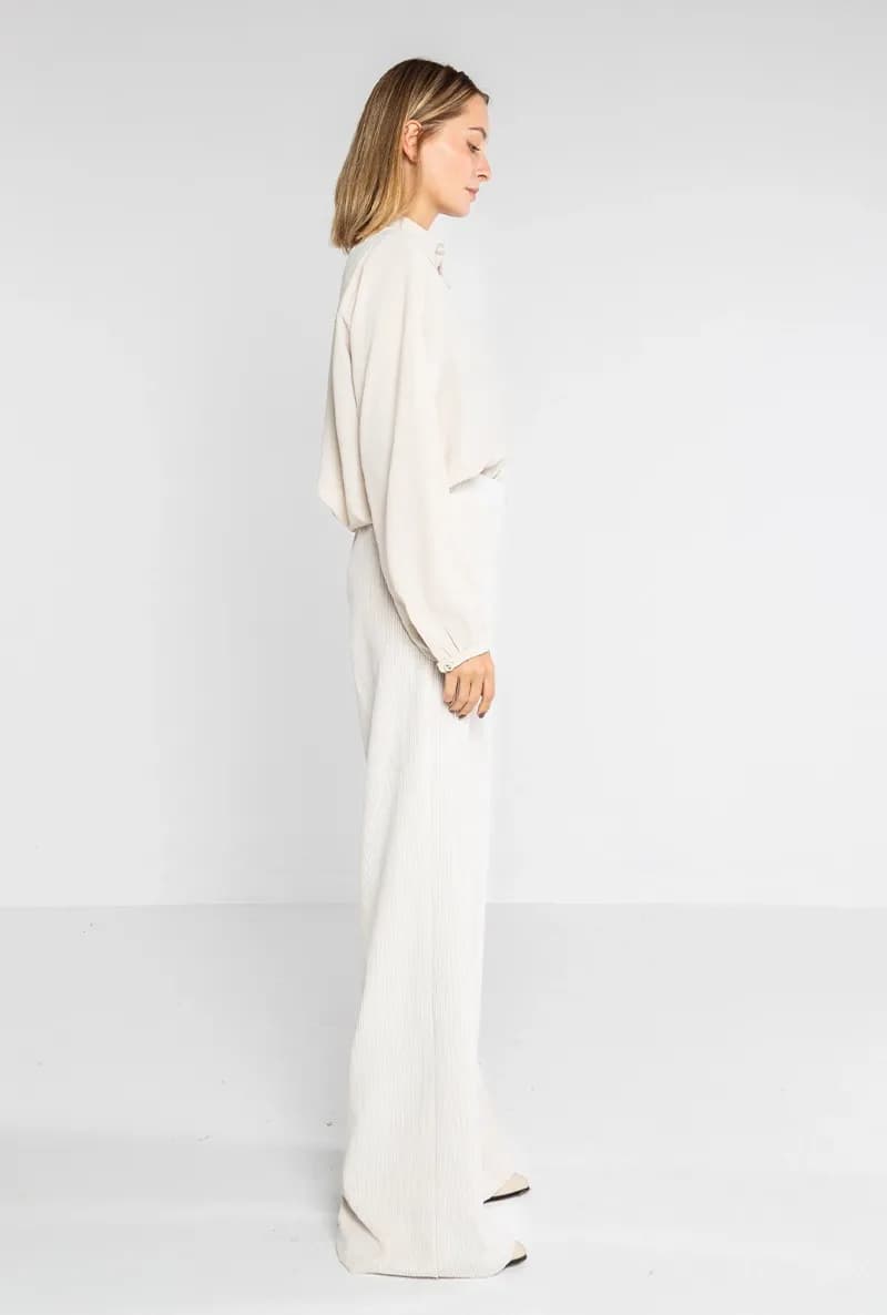 LOKITA | Pantalone in velluto a coste - 4