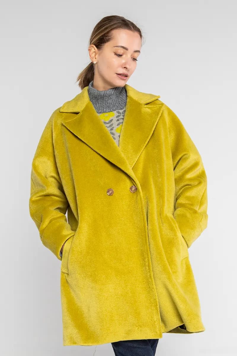 LOKITA | Cappotto over doppiopetto - 3