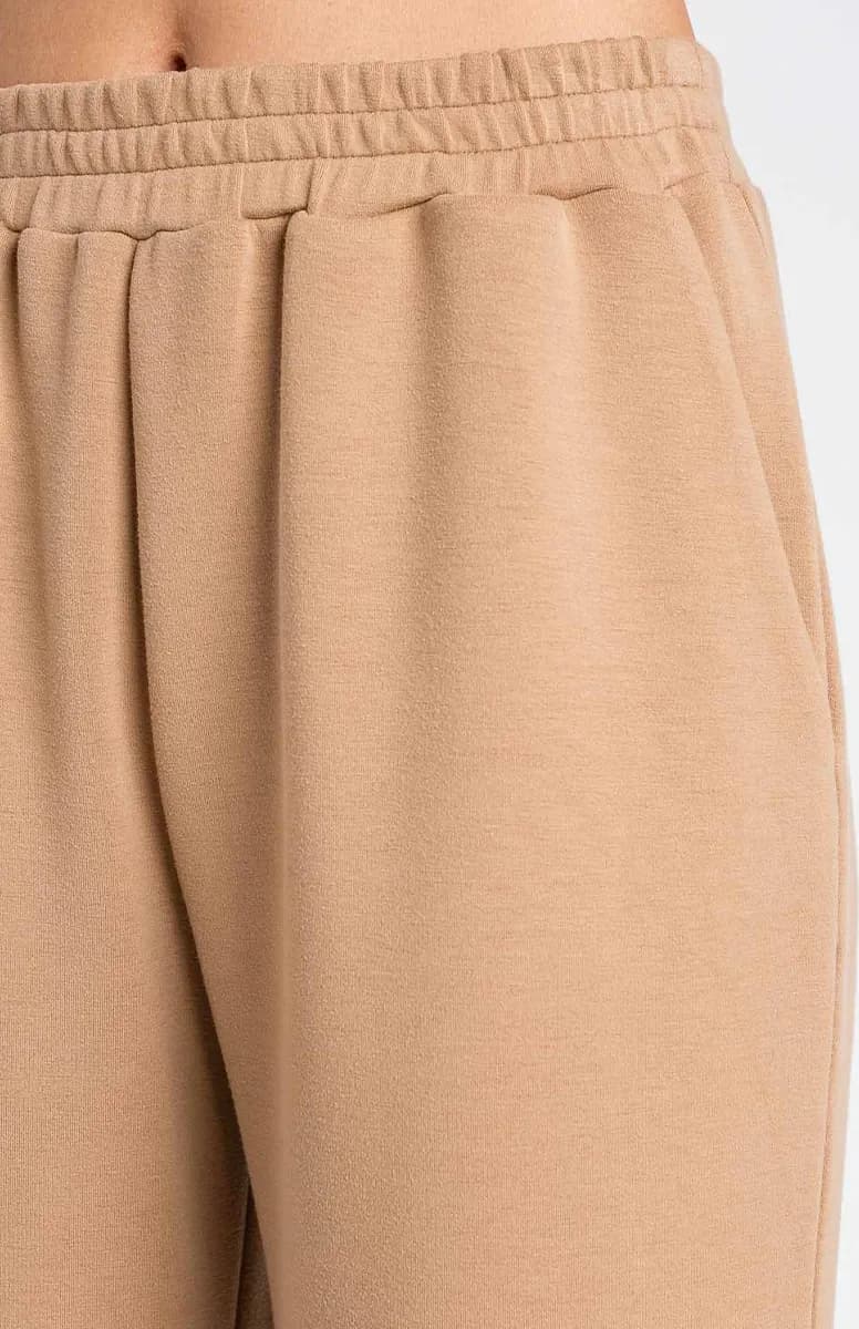TWINSET | Tuta felpa con zip e pantalone coulisse - 4