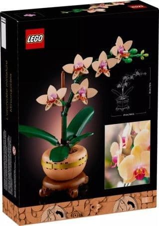 Lego - Botanicals Mini-orchidee 10343 - 2
