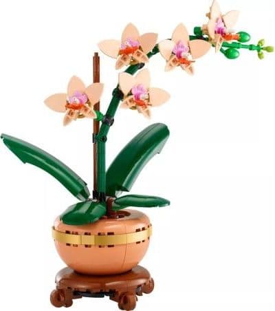 Lego - Botanicals Mini-orchidee 10343 - 3