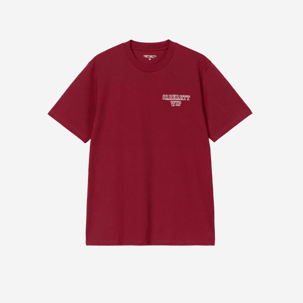 T-shirt Carhartt Alumni scarlet - 6
