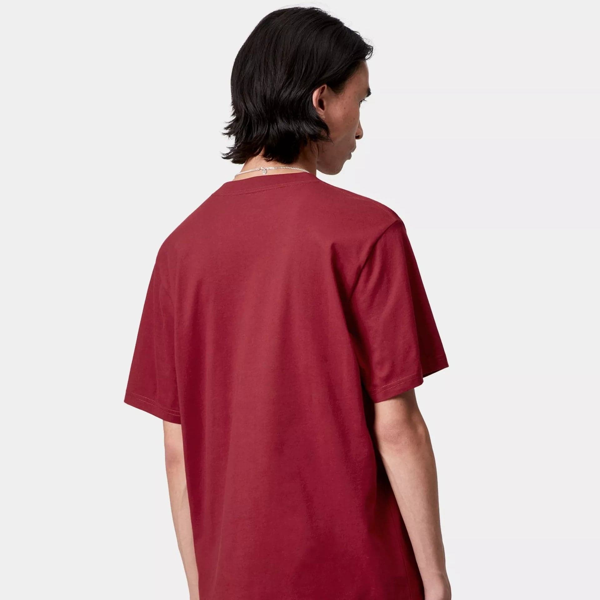 T-shirt Carhartt Alumni scarlet - 4