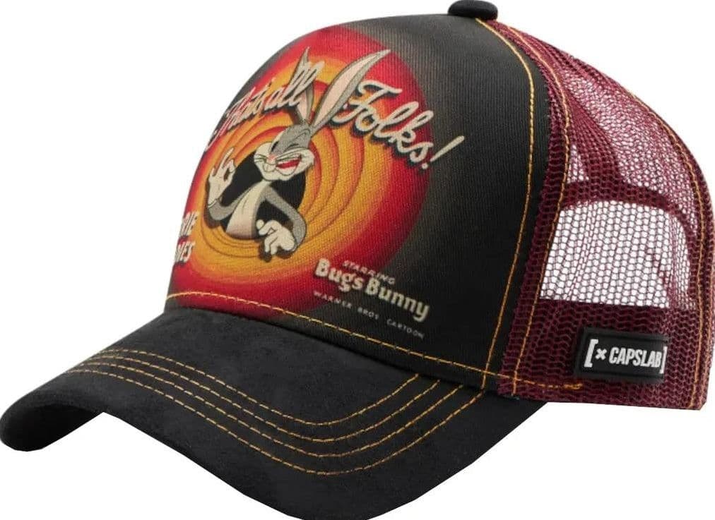 Cappello Capslab Looney Rin1  Multicolor - 2