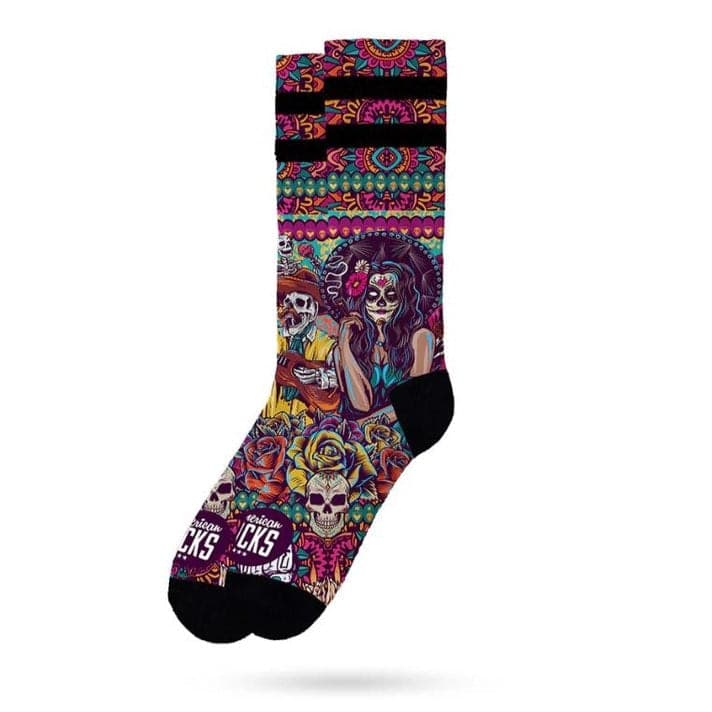 Calze American Socks Dia de los Muertos - 2