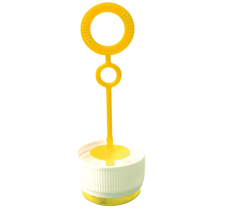 Giotto - Be-bè Party Gift - Confezione da 6 Tubetti Bolle di Sapone per Feste Divertenti e Creative (F472000) - 3