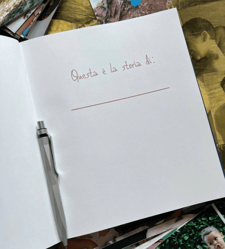Io Sono Te - Papà mi racconti la tua storia? domande che guideranno il tuo papà nel racconto della sua vita - 6
