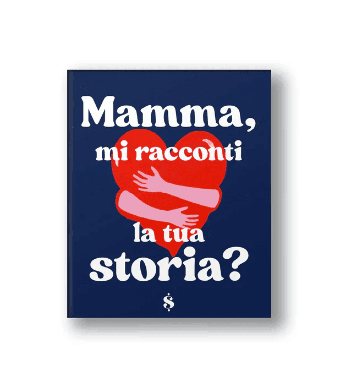 Io Sono Te - Mamma mi racconti la tua storia? domande che guideranno la tua mamma nel racconto della sua vita