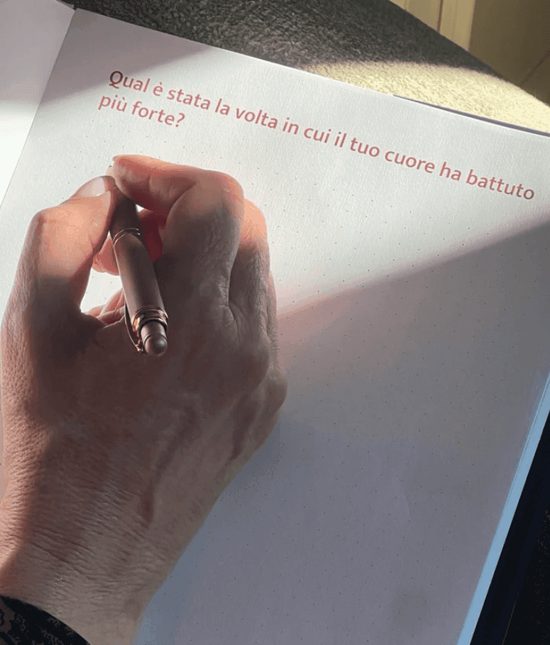 Io Sono Te - Mamma mi racconti la tua storia? domande che guideranno la tua mamma nel racconto della sua vita - 3