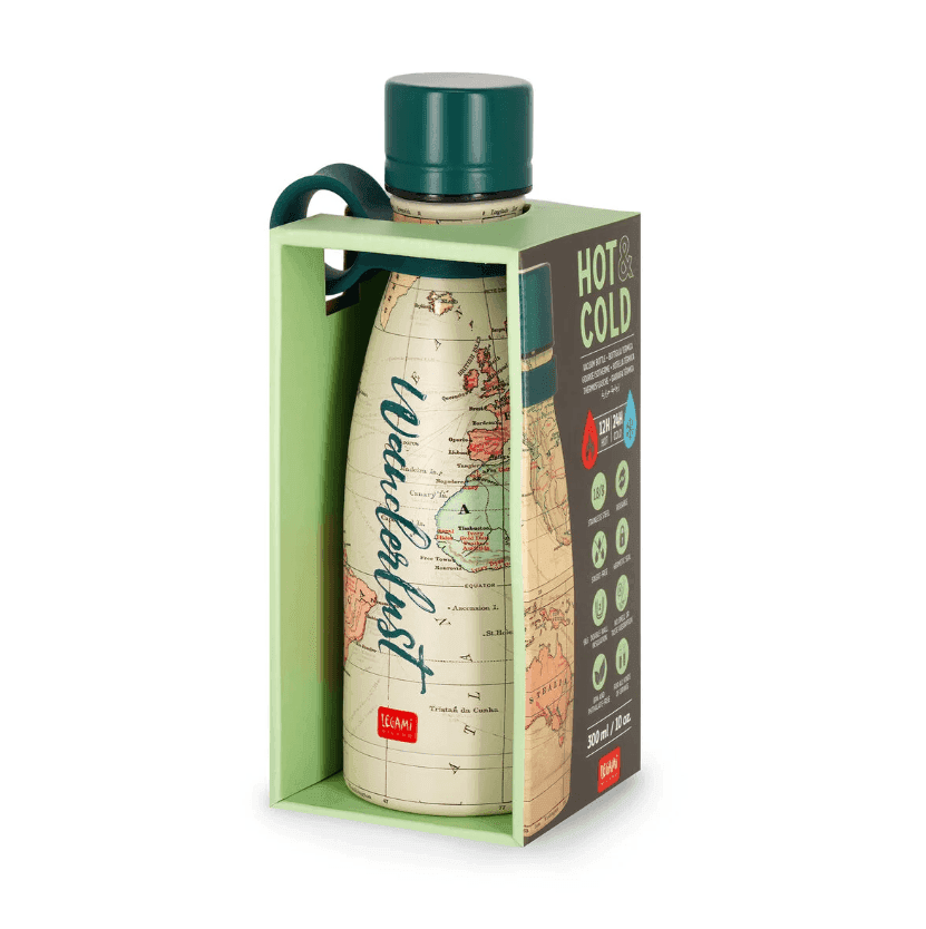 Legami - Bottiglia Termica Mini 300 ml - Travel - Hot & Cold (SSBM0001) - 4