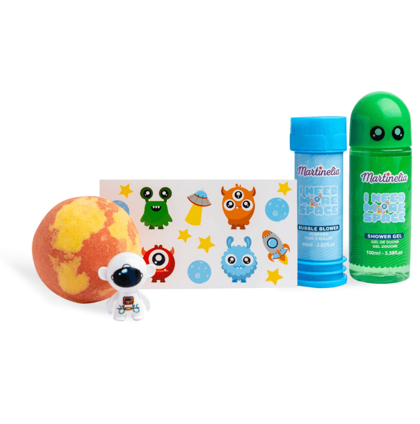 Martinelia - Beauty  Set da bagno per bambini "I Need More Space" (85409) - 2