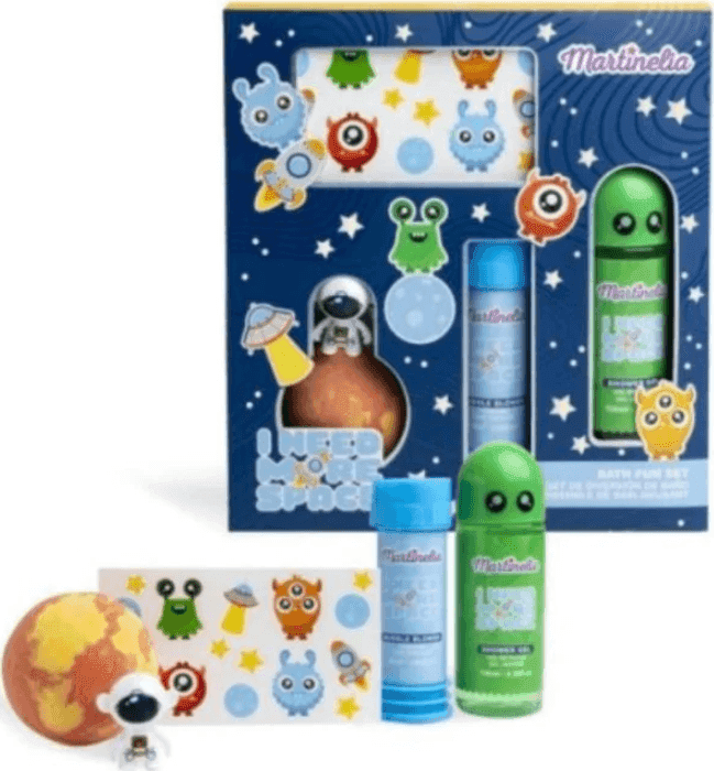 Martinelia - Beauty  Set da bagno per bambini "I Need More Space" (85409) - 3