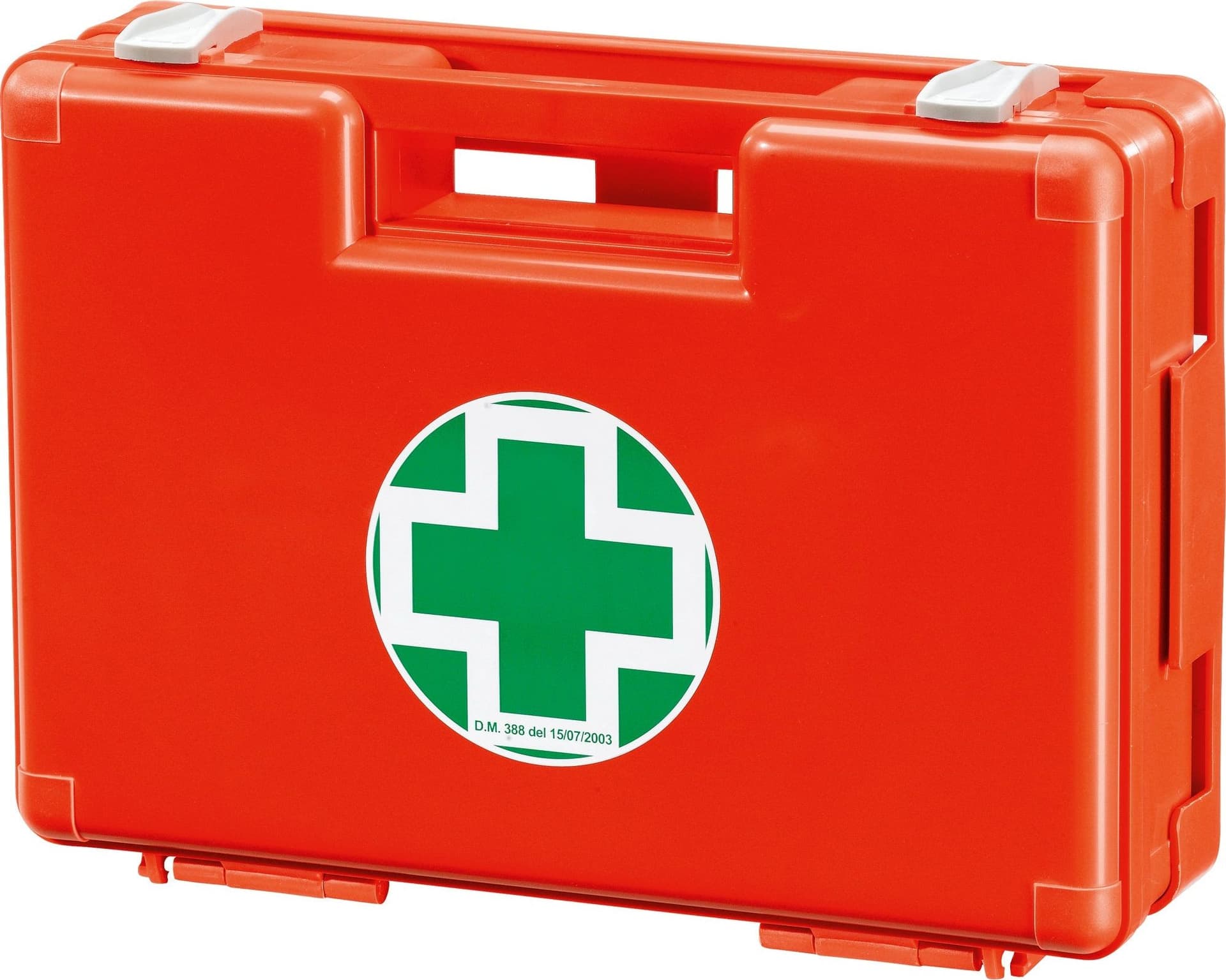 Valigetta medica cassetta di primo soccorso completa per aziende con 3 o più dipendenti - 2
