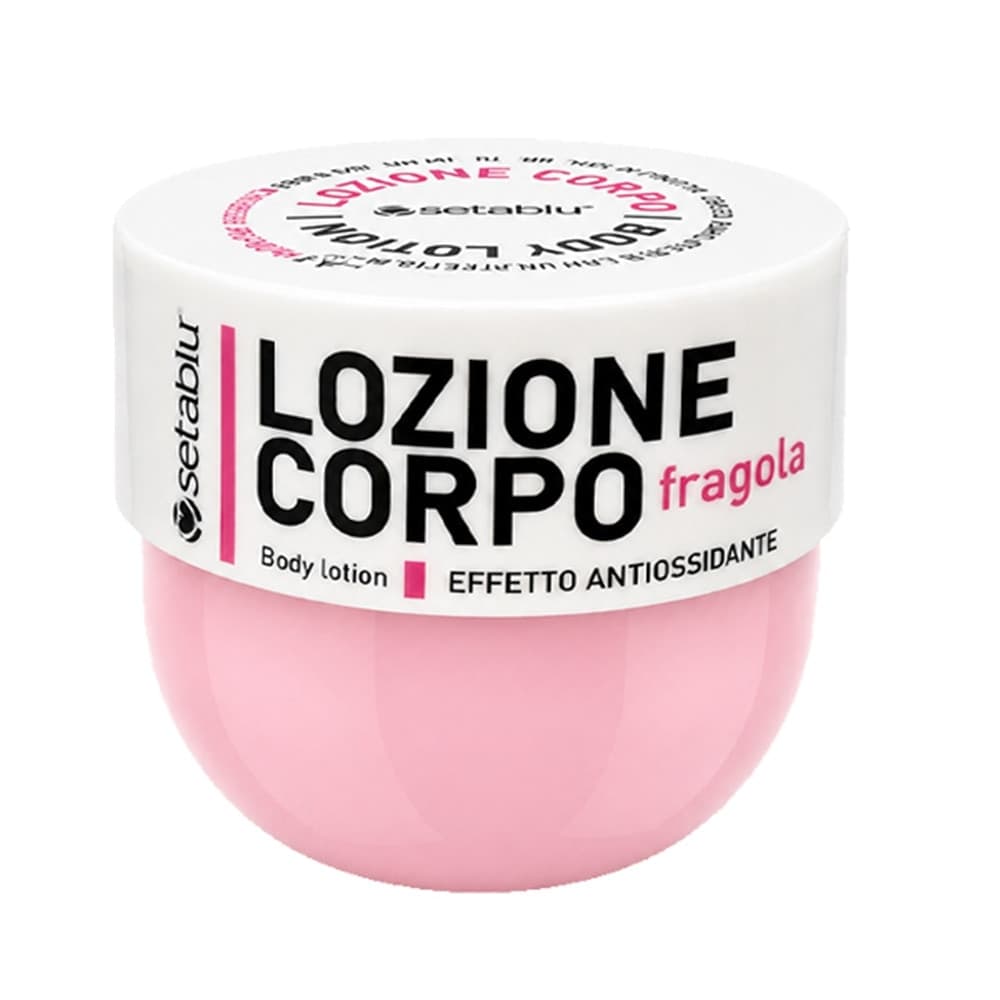 LOZIONE CORPO FRAGOLA EFFETTO ANTIOSSIDANTE 280ML FRAGRANZA DOLCE FRUTTATA VIVACE 034385 - 2