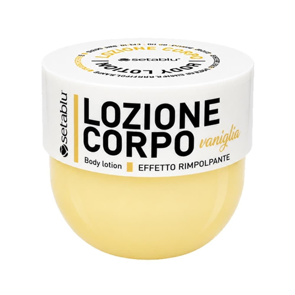 LOZIONE CORPO VANIGLIA ANTIOSSIDANTE 280ML FRAGRANZA DOLCE AVVOLGENTE DELICATA 034408 - 2