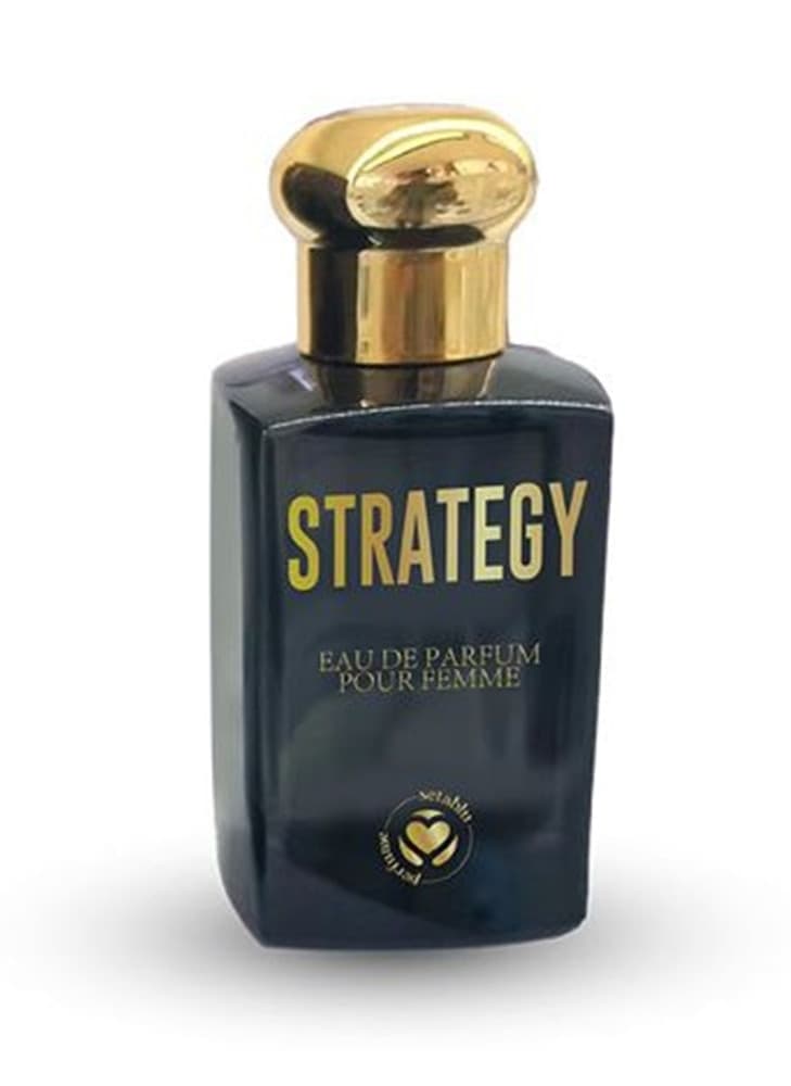 SET 24 PZ BOCCETTA PROFUMO CORPO STRATEGY EAU DE PARFUM DA DONNA DA 50 ML 025919 - 2