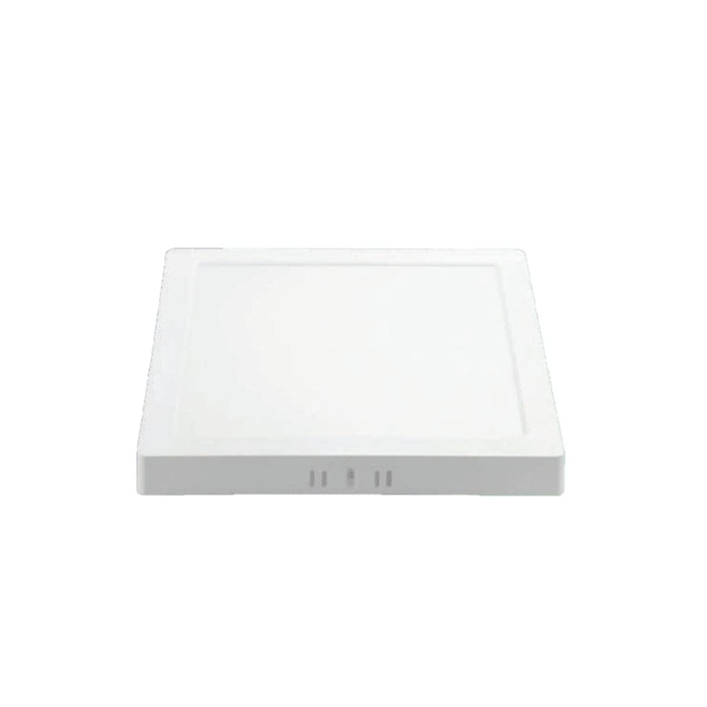 V-TAC Pannello LED 6W Montaggio a Plafone Quadrato 4000K
