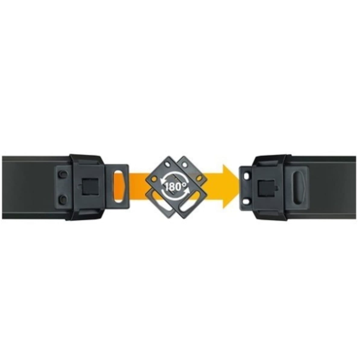 Brennenstuhl 1173080 faro LED portatile ricaricabile 10W - 3
