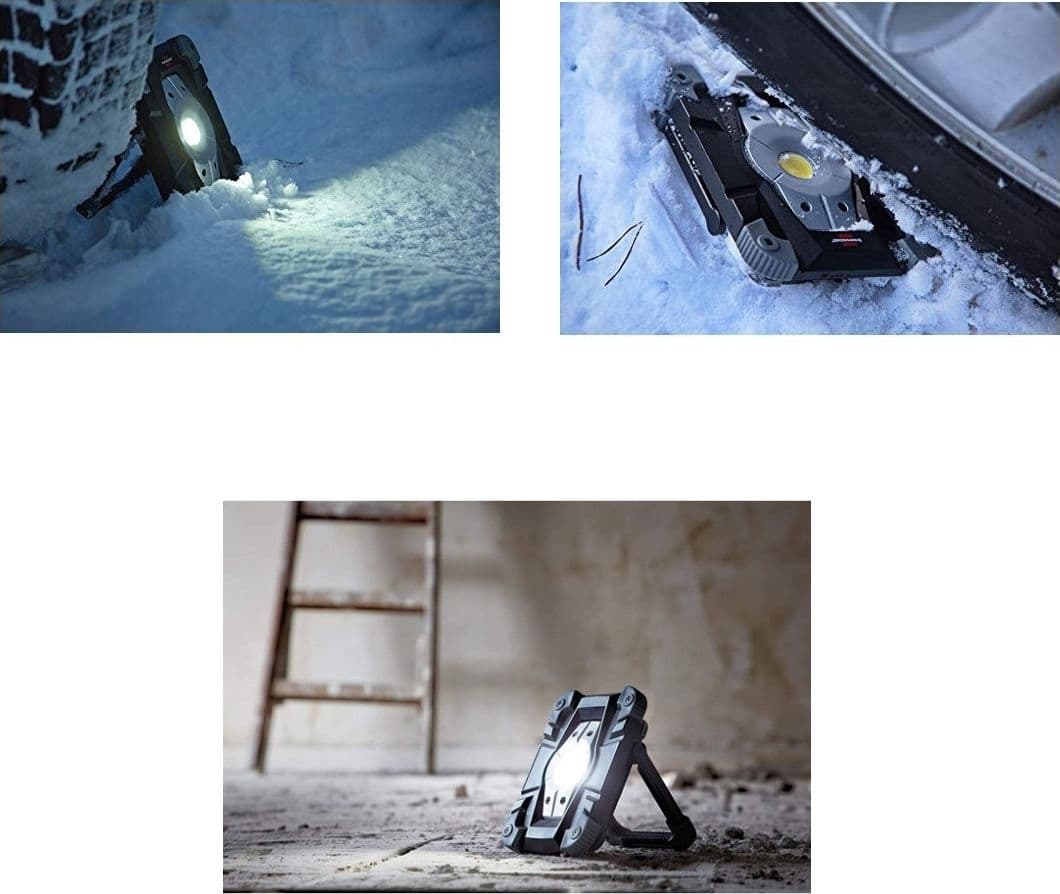 Brennenstuhl 1173080 faro LED portatile ricaricabile 10W - 4
