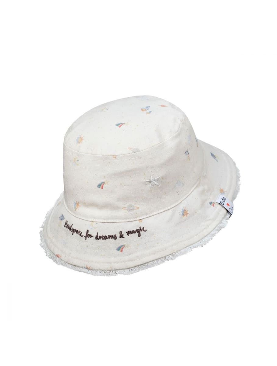 Cappello a Secchiello Elodie Details Playground Spaceland by C.H. 0-6m - 2