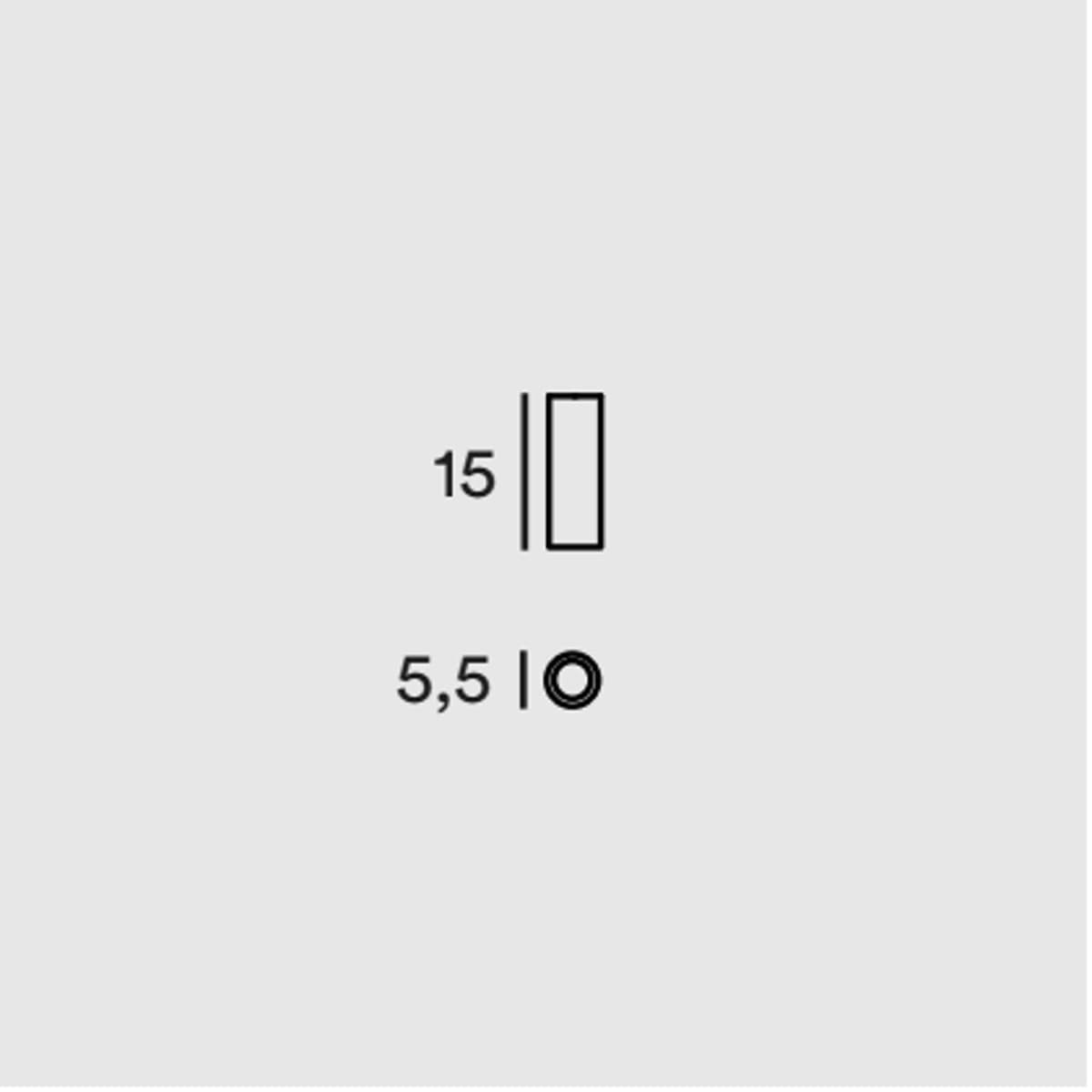 Plafoniera classica Gibas LOLA 929 75 GU10 LED ottone lampada soffitto - 3