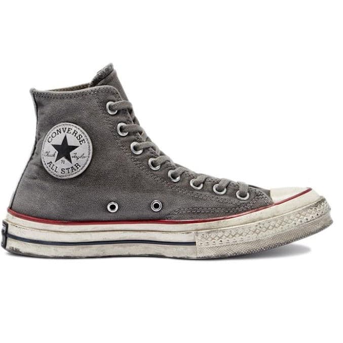 Sneakers Converse Chuck 70 CNVS LTD Hi White - 2