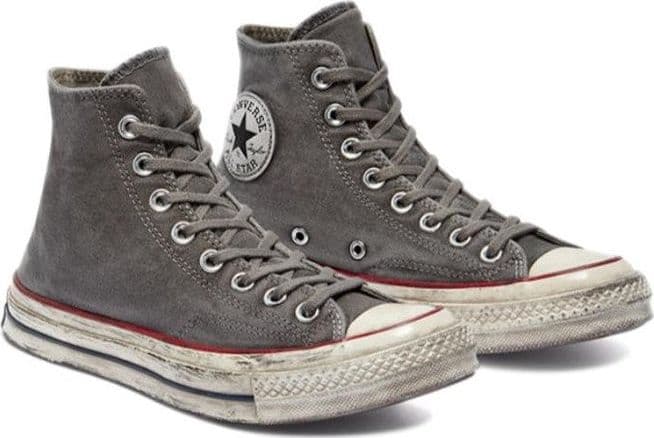 Sneakers Converse Chuck 70 CNVS LTD Hi White - 3
