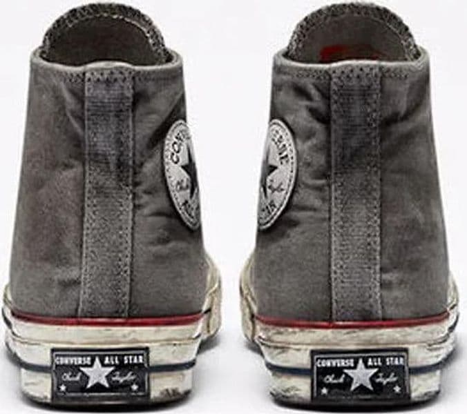 Sneakers Converse Chuck 70 CNVS LTD Hi White - 5