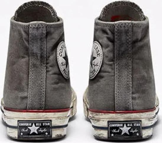 Sneakers Converse Chuck 70 CNVS LTD Hi White - 5