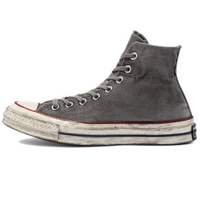 Sneakers Converse Chuck 70 CNVS LTD Hi White - 7