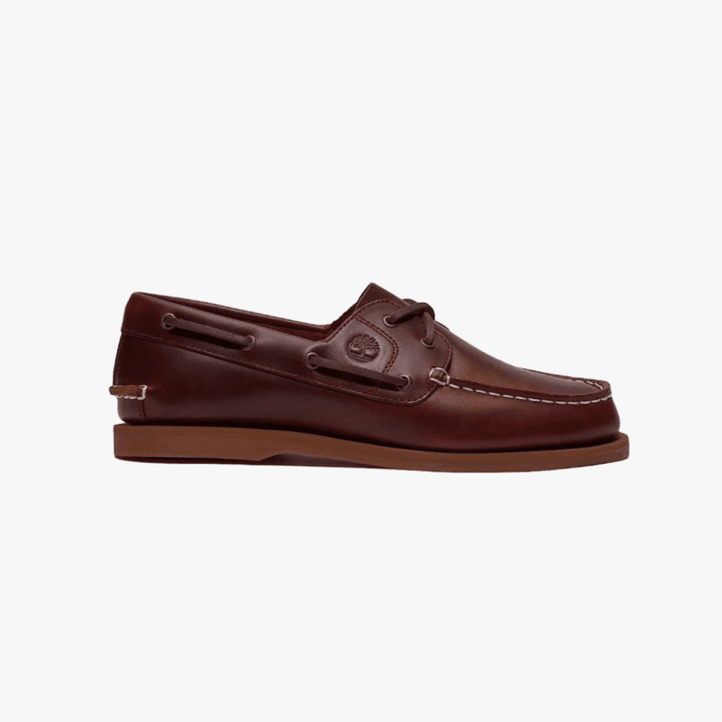 Scarpa Timberland W Classic Boat Burgundy - 11
