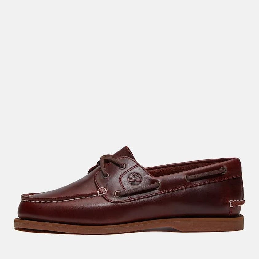 Scarpa Timberland W Classic Boat Burgundy - 2