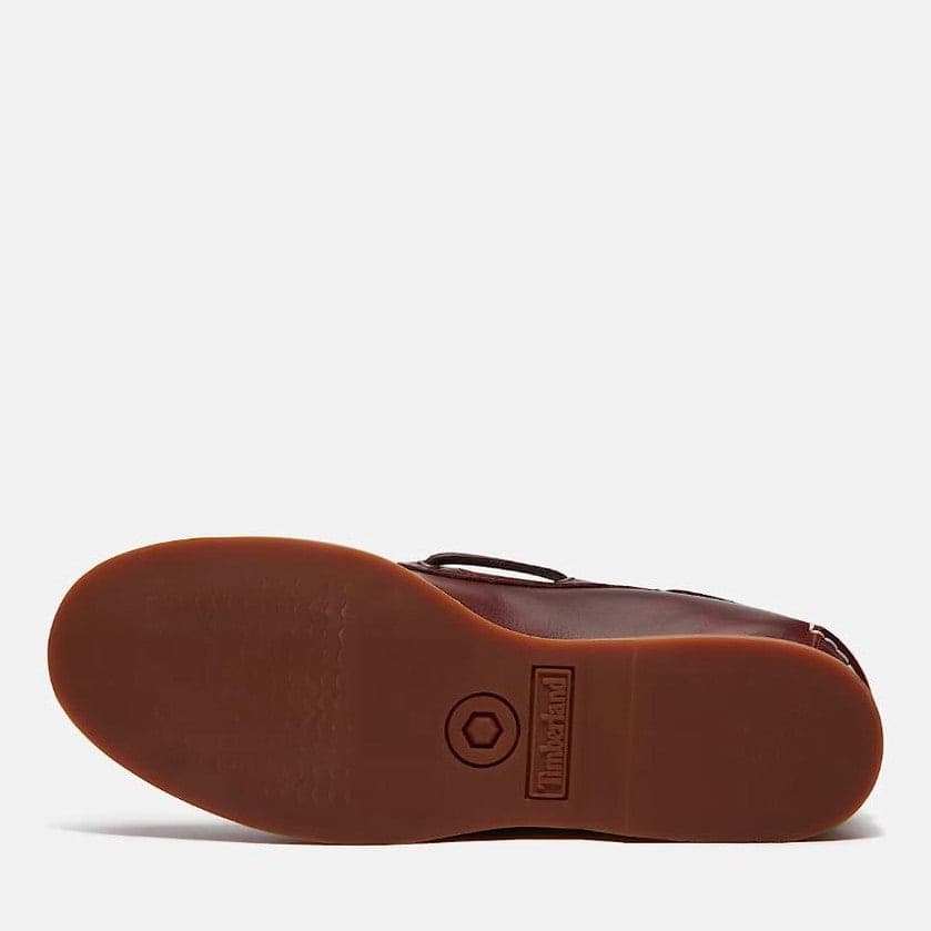 Scarpa Timberland W Classic Boat Burgundy - 6