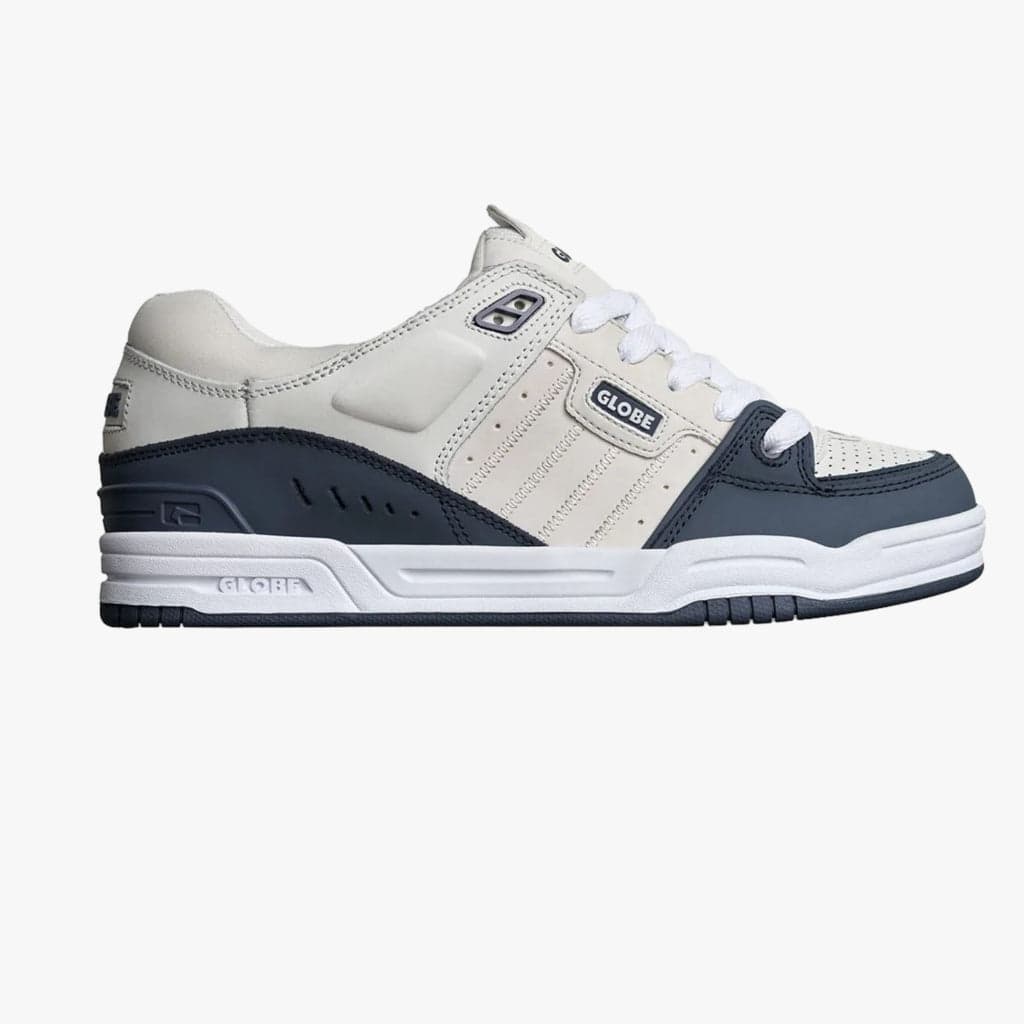 Sneakers Globe Fusion Grey Blu