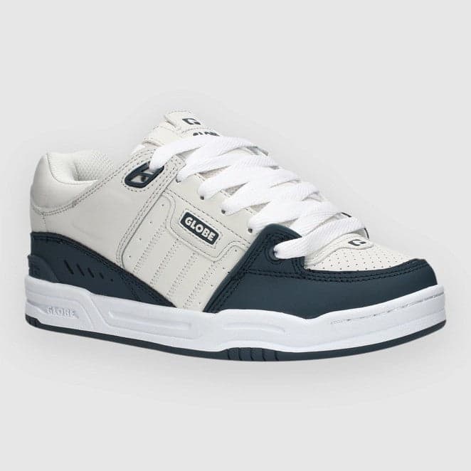 Sneakers Globe Fusion Grey Blu - 3