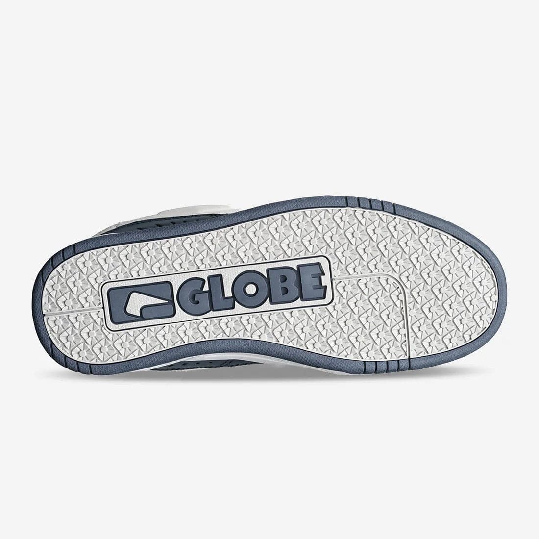 Sneakers Globe Fusion Grey Blu - 4