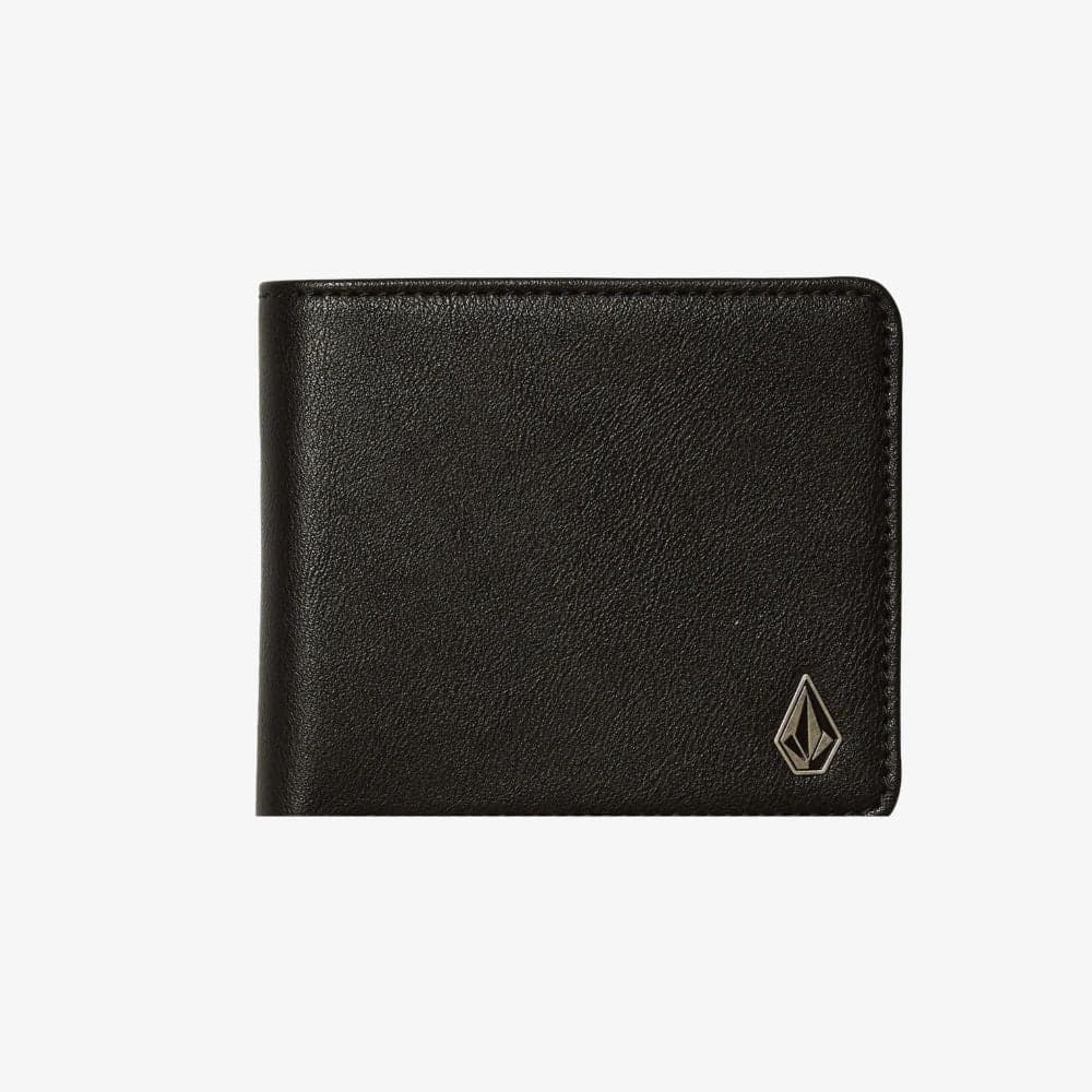 Portafoglio Volcom Slime Stone black - 4