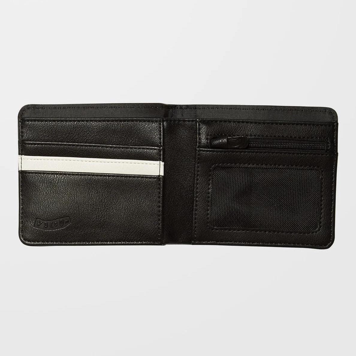 Portafoglio Volcom Slime Stone black - 3