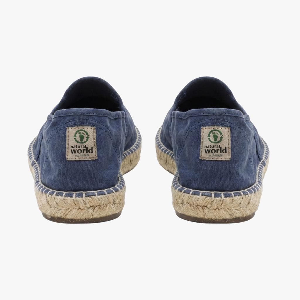 Scarpe Natural World Old Trebol Mar - 4