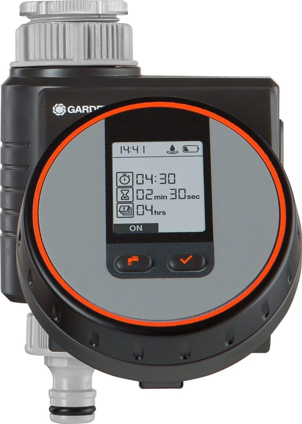 Centralina per irrigazione automatica "GARDENA Flex" con 14 programmazioni - 2